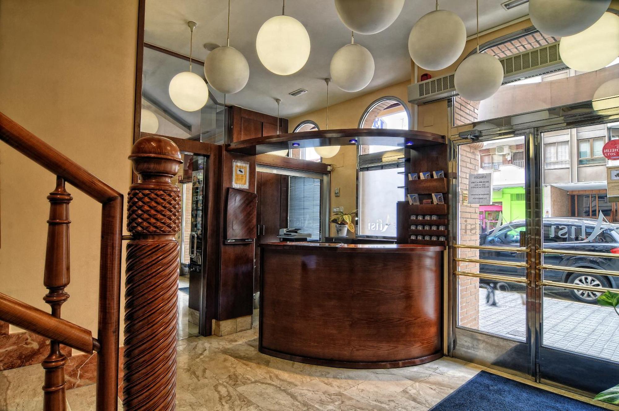 Hotel Alisi Aranda de Duero Dış mekan fotoğraf