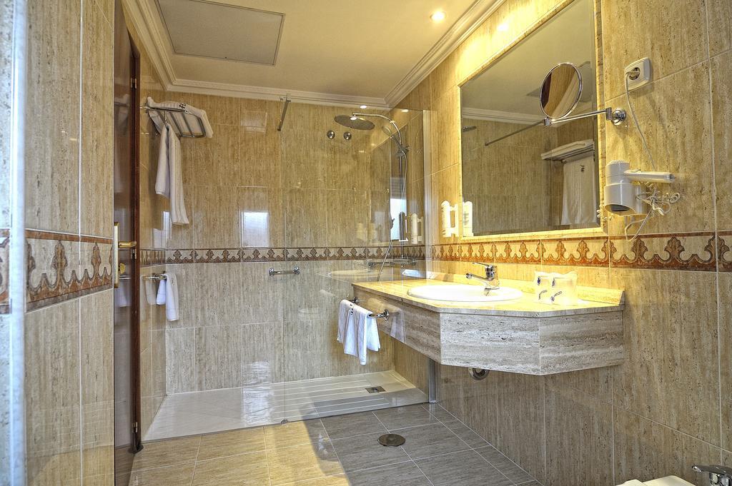 Hotel Alisi Aranda de Duero Dış mekan fotoğraf